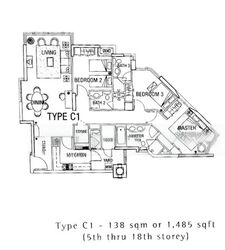 Cuscaden Residences (D10), Condominium #483734701